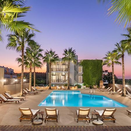 Sea View Hotel & Apartments 加藤-达拉特索 外观 照片