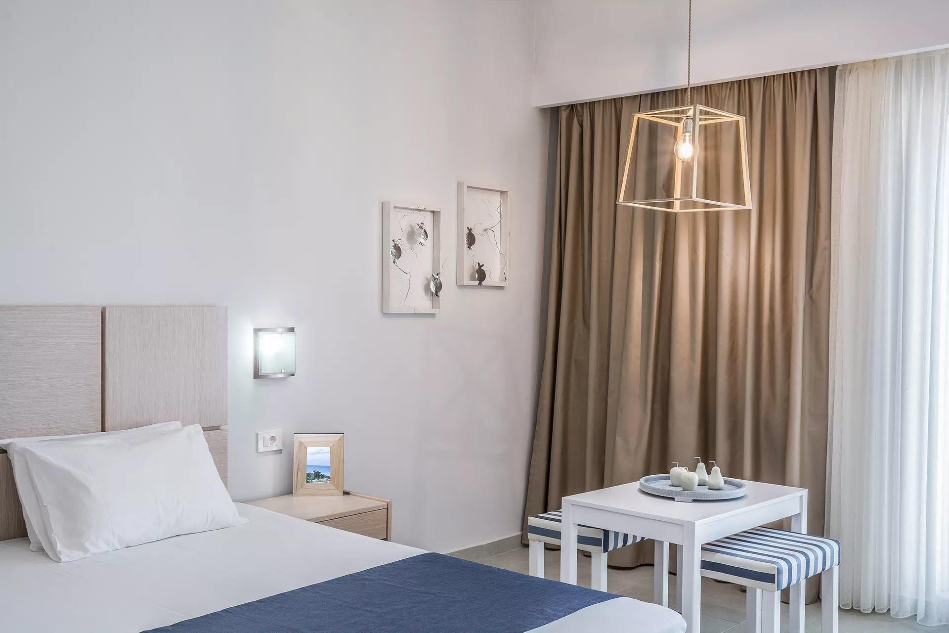 Sea View Hotel & Apartments 加藤-达拉特索 外观 照片