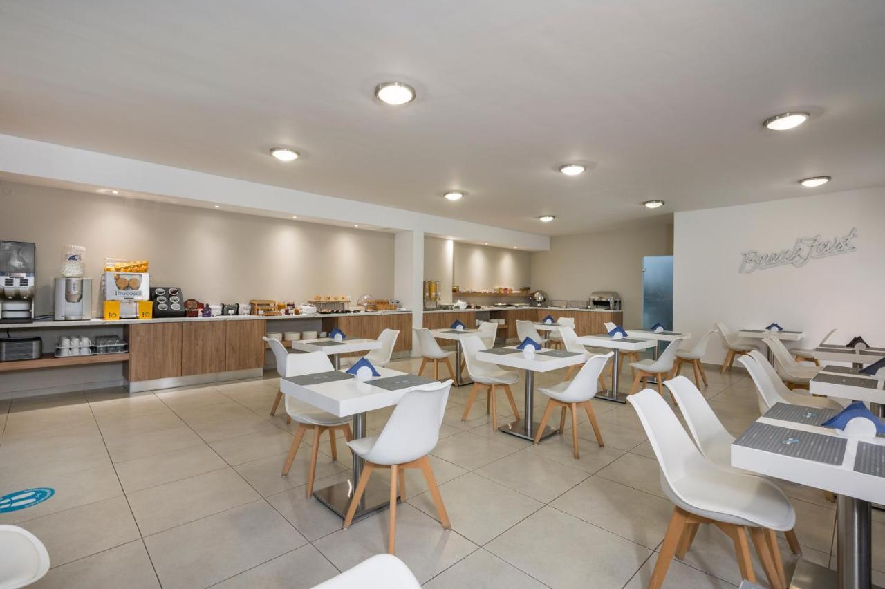 Sea View Hotel & Apartments 加藤-达拉特索 外观 照片