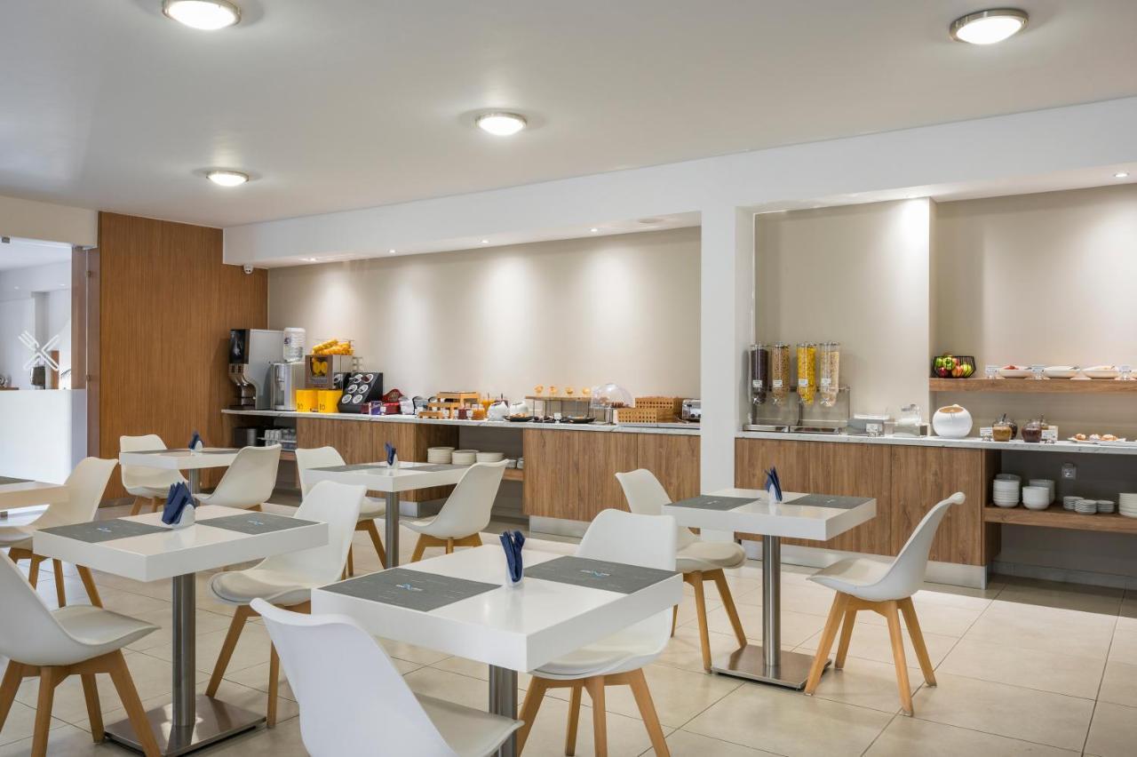 Sea View Hotel & Apartments 加藤-达拉特索 外观 照片