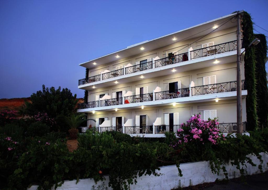 Sea View Hotel & Apartments 加藤-达拉特索 外观 照片