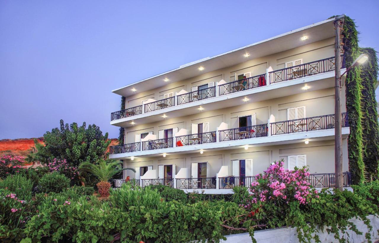 Sea View Hotel & Apartments 加藤-达拉特索 外观 照片
