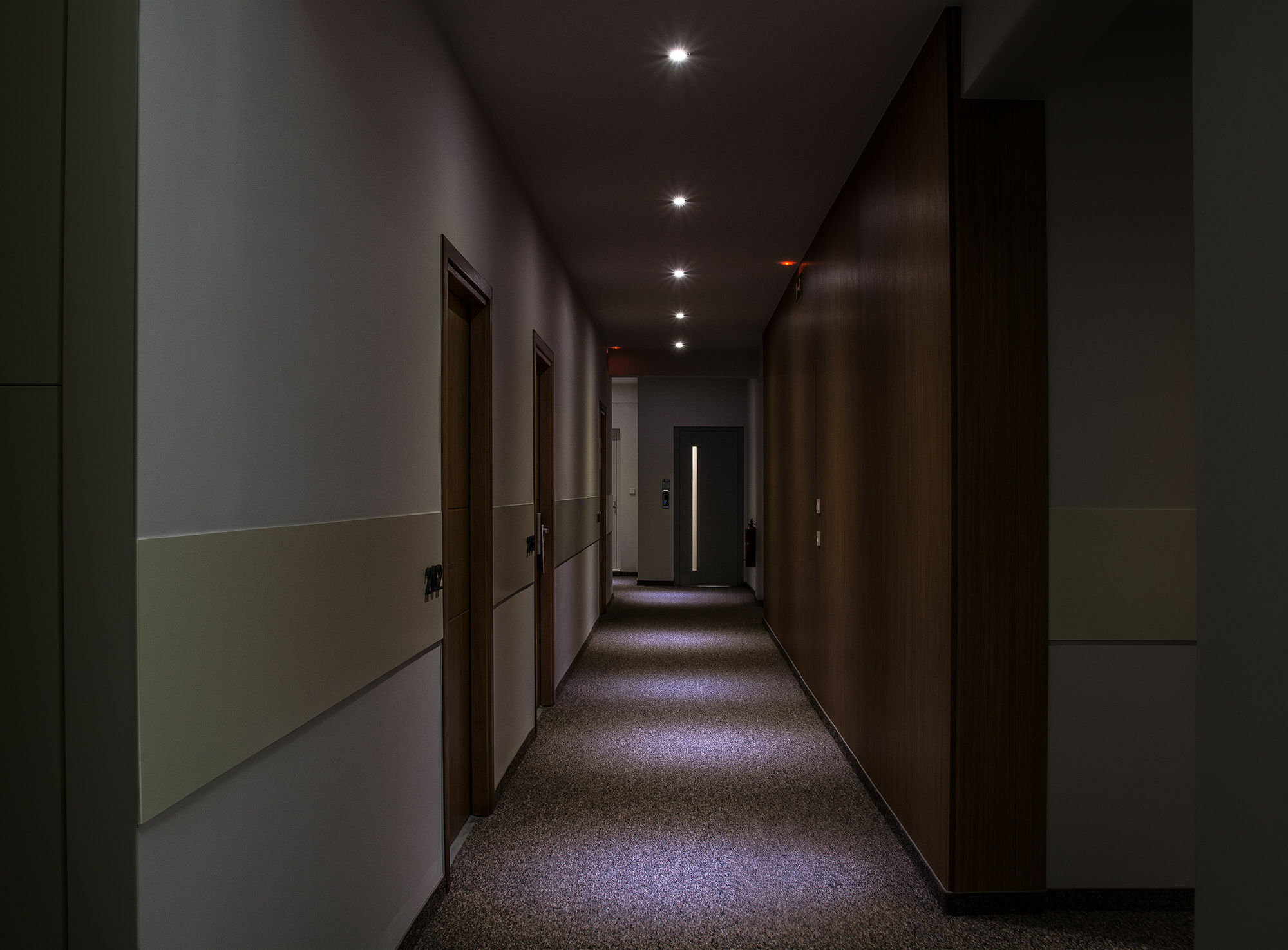 Sea View Hotel & Apartments 加藤-达拉特索 外观 照片